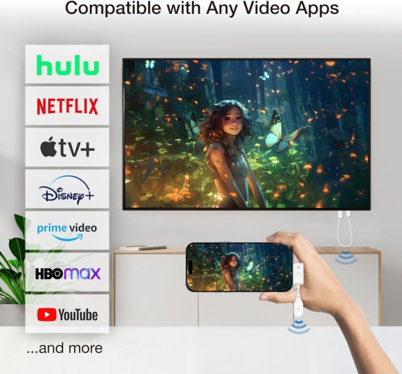 EZcast Mate2 HDMI Transmitter
