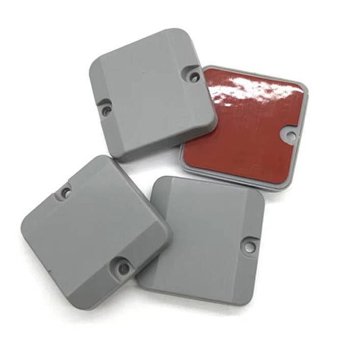 NFC Tag Made of Hardened ABS Plastic with Anti-Metal Technology