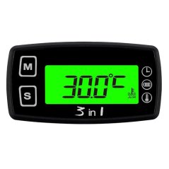 Digital Thermometer 3-in-1 RL-TM005 - Accurate Measurement and Engine Protection