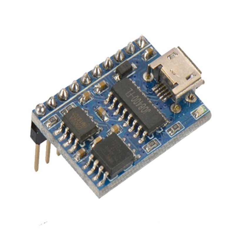 JQ8400-FL přehrávací modul s 16M pamětí