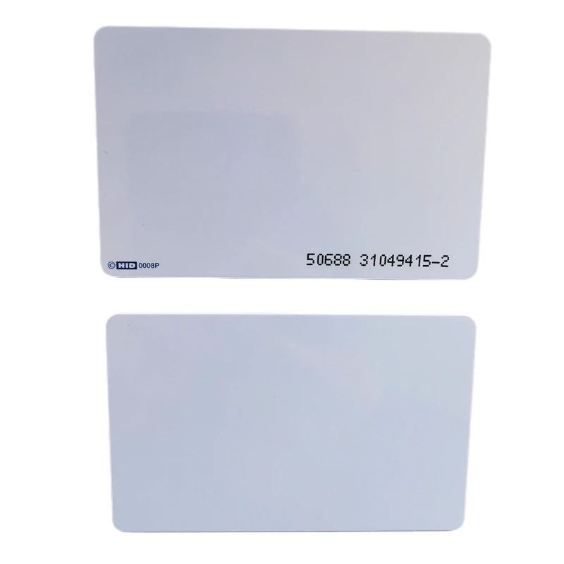 Bezkontaktní karta HID ISOProx II 0008P - Originál: Klon – uzamčený