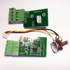 Dimmer DC 12-24V, 8A module - quality brightness controller