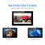 8" řada WF  8, průmyslový Android tablet, dotyk, PoE a VESA - Model: WF8388T