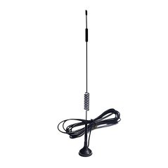 TX4G-XPL-300 5dBi 4G LTE anténa s magnetickou prísavkou
