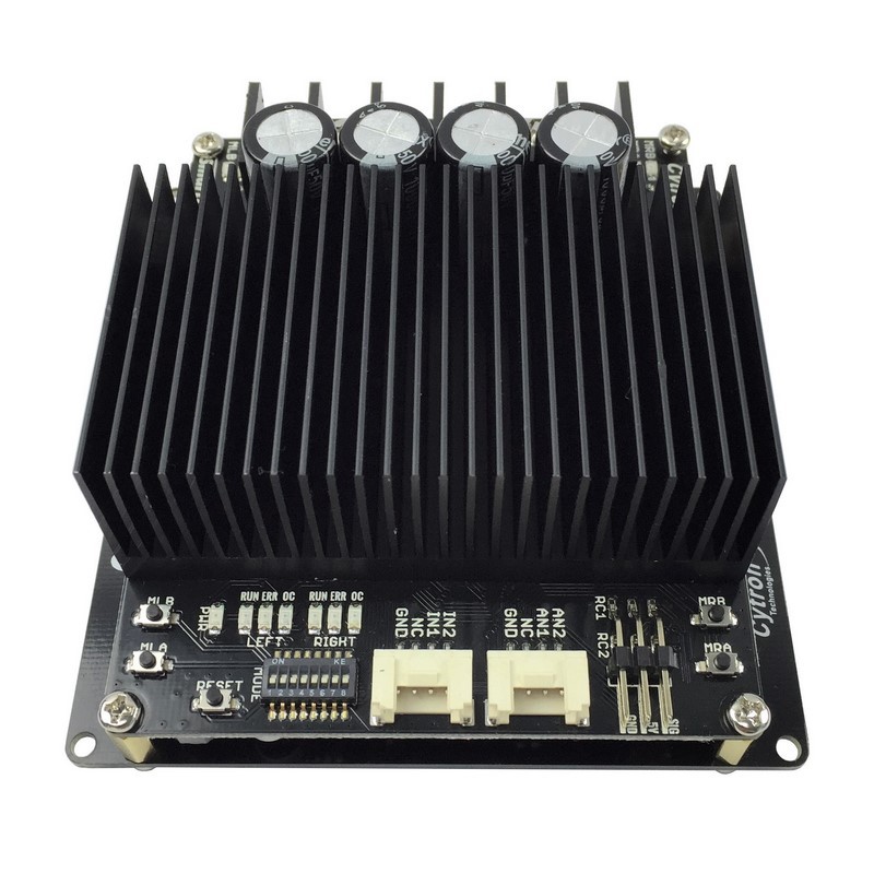 SmartDriveDuo-30 MDDS30: Inteligentní motorový ovladač 2x30A