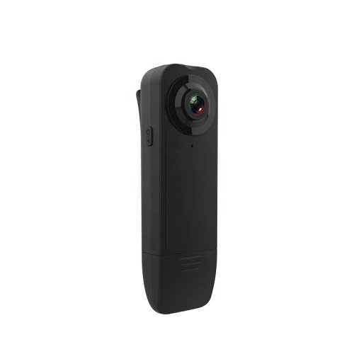 A18 body kamera s klipem a 1080p záznamem