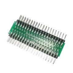 44pin IDE Adaptér Samec-Samec