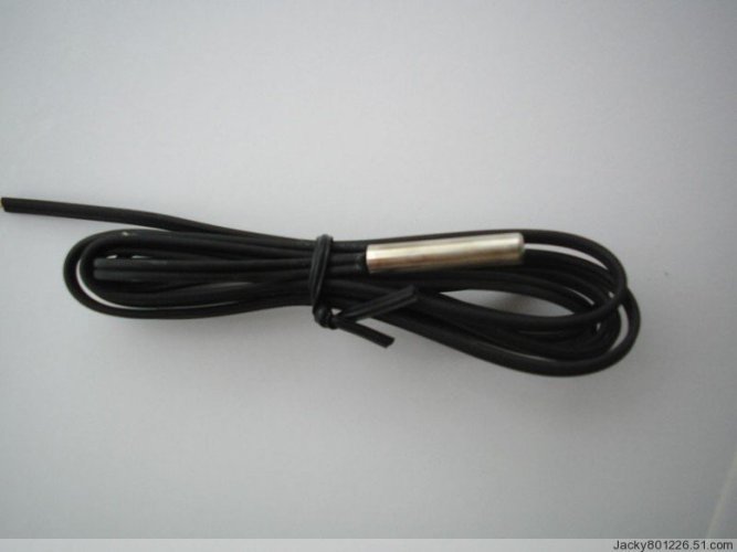 WH9048 Vestavěný digitální teploměr 12V