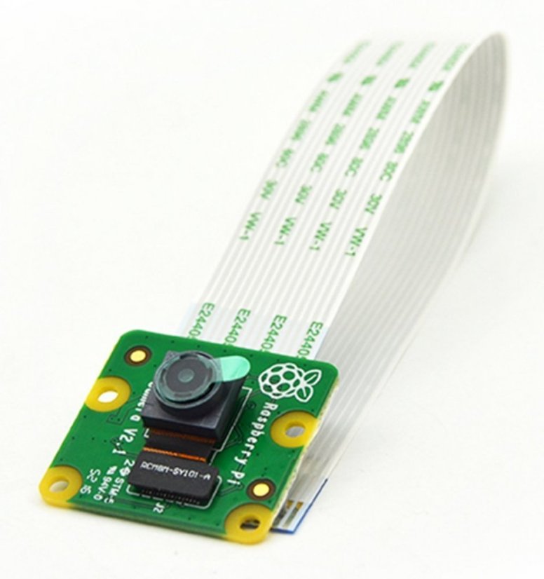 Raspberry Pi 8MP Camera Module V2.1 - HD Video and Photography