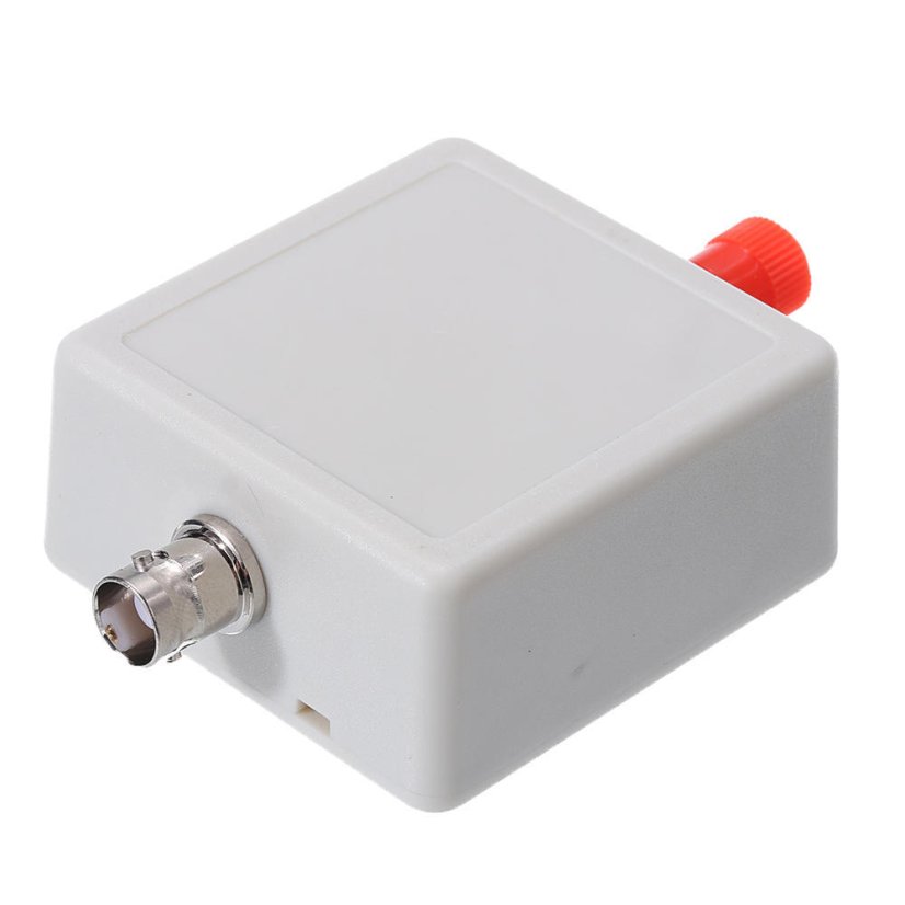 9:1 Impedanční Konvertor (BALUN) pro RTL-SDR s BNC Konektorem