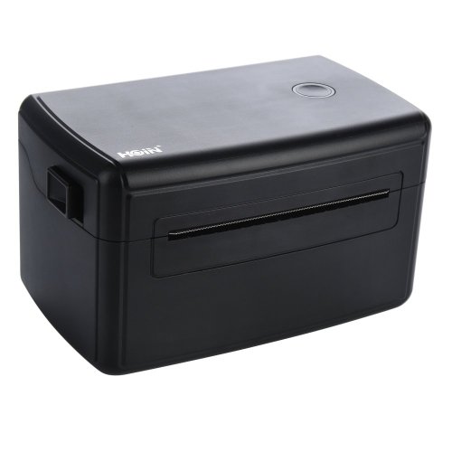 H400B 110mm USB+BT termální tiskárna štítků