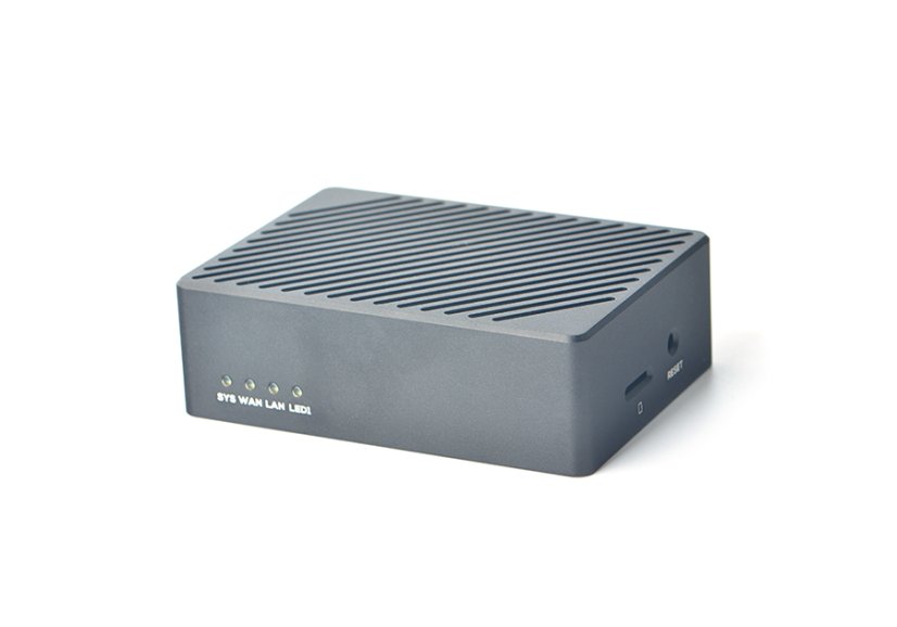 NanoPi R6C Mini-Router 8GB RAM, 32GB eMMC