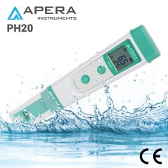 PH20 profesionálny pH tester