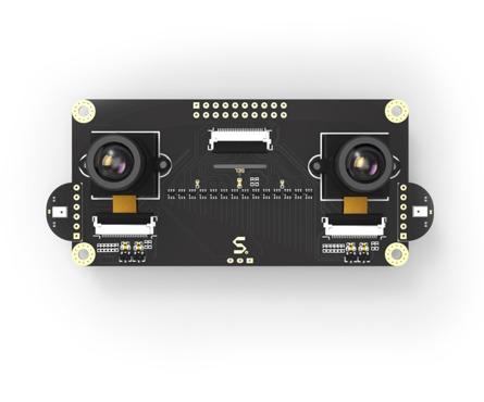 Sipeed MAIX binokulární kamera pro Dock/Go/Bit s OV2640