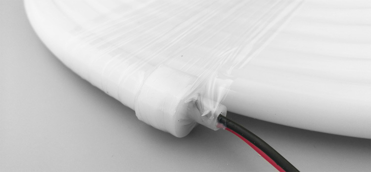 RGB LED Strip SMD 5050 - 5m, 60 LEDs/m, 24V, 12W