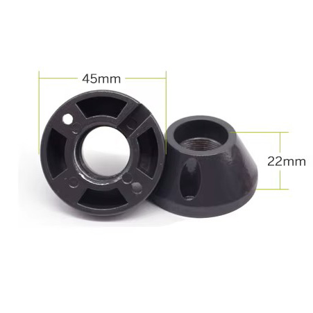 25mm kovový nástěnný držák pro RFID čtečku