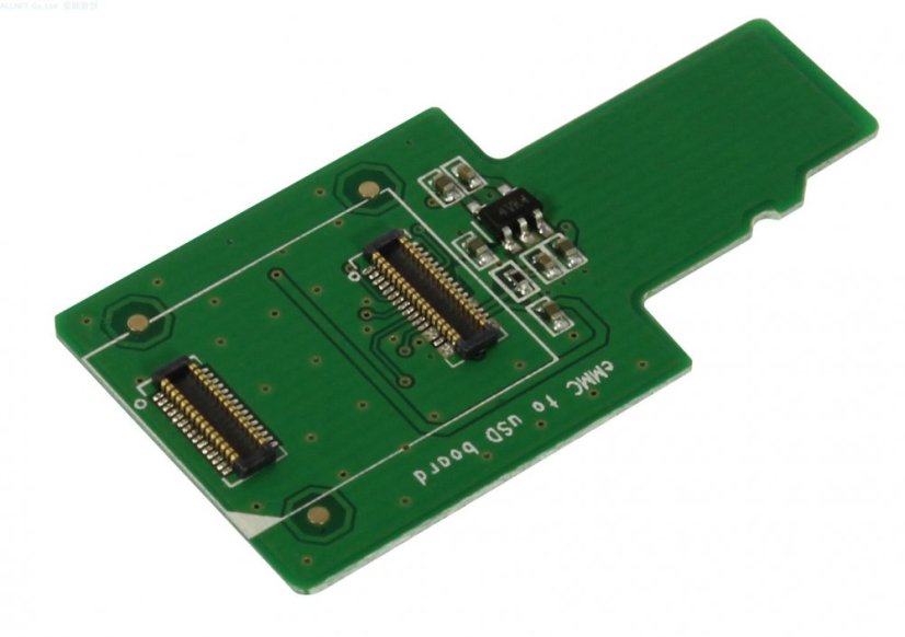 ROCK Pi 4 TF to eMMC Adapter