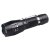 E17B 3W UV LED and 3W White LED Dual Zoomable Flashlight