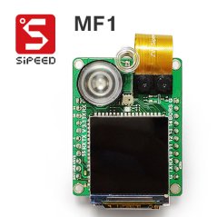 Sipeed MaixFace (MF1) AI+IoT 128MB SD Nand sada s kamerou