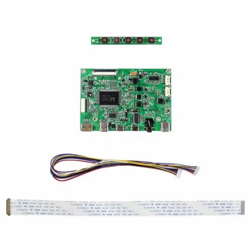 Deska RTD2556_TYPEC pro eDP 30pin FHD displeje s podporou mobilních telefonů