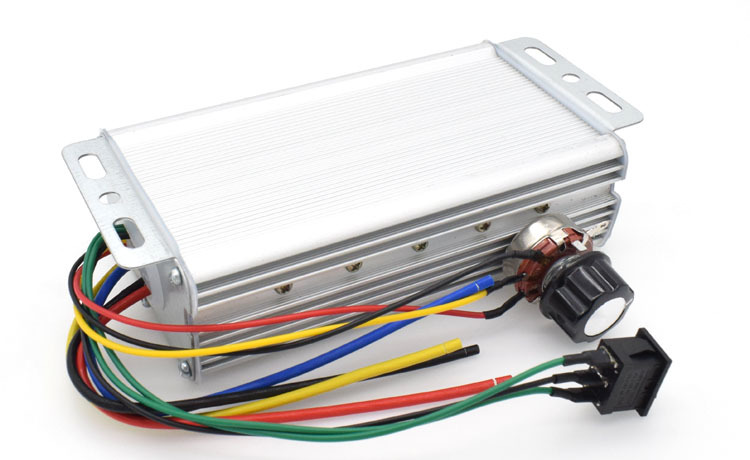 BLH-60100 10-60V 100A DC Obousměrný regulátor otáček