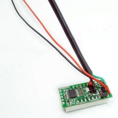 Vestavný digitální teploměr DS18B20 do auta