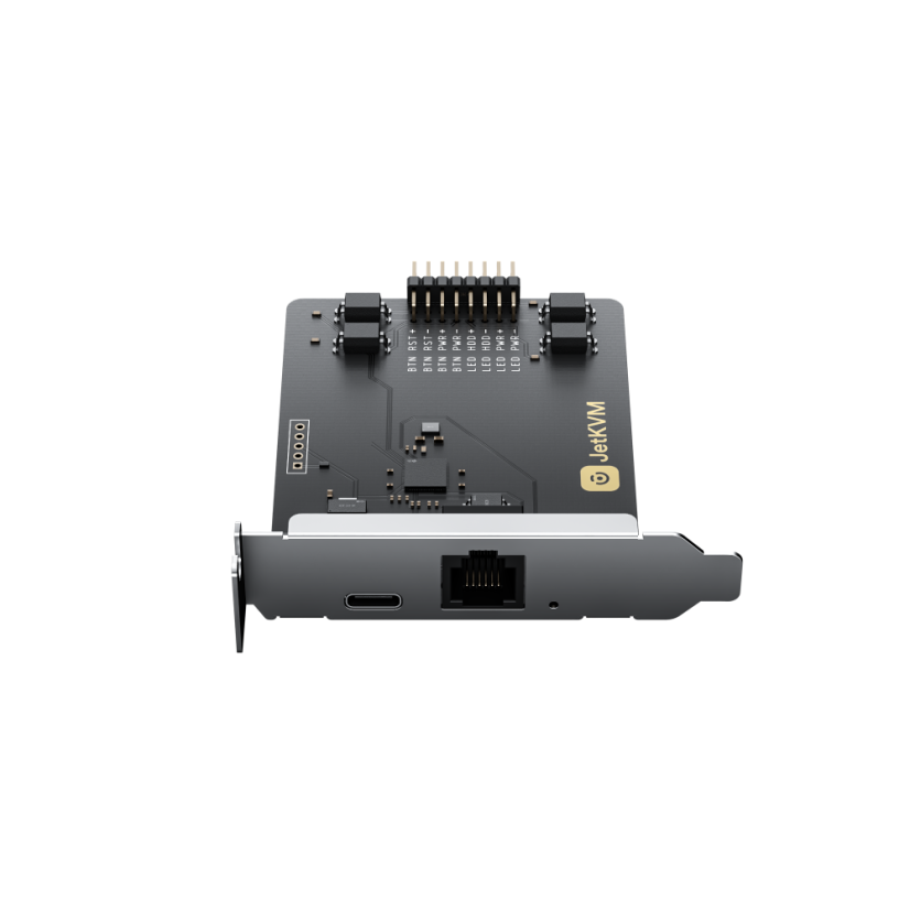 JetKVM ATX Extension Board