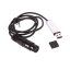 USB DMX512 Interface Cable with XLR 5P - UDMX FTDI