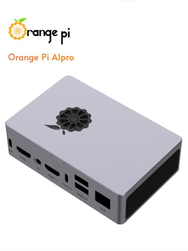 OrangePi AIPro se 8GB RAM
