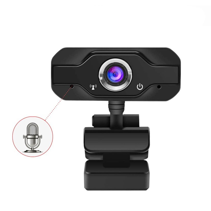LV2M PRO USB 1080P HD Webcam s Mikrofonem