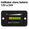 Digitální indikátor stavu baterie RL-BI003