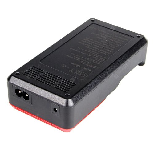 H2e Dvojitá nabíječka pro baterie 18650 3.6V/3.7V - rychlé nabíjení