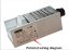 SCR Speed Controller 220V for AC Motors 6kW/10kW
