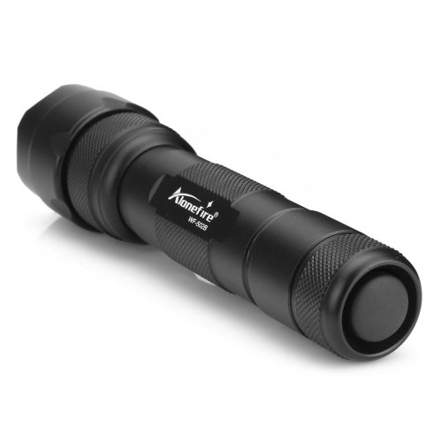 Svítilna Alonefire 502B XM-L T6 – 5 režimů