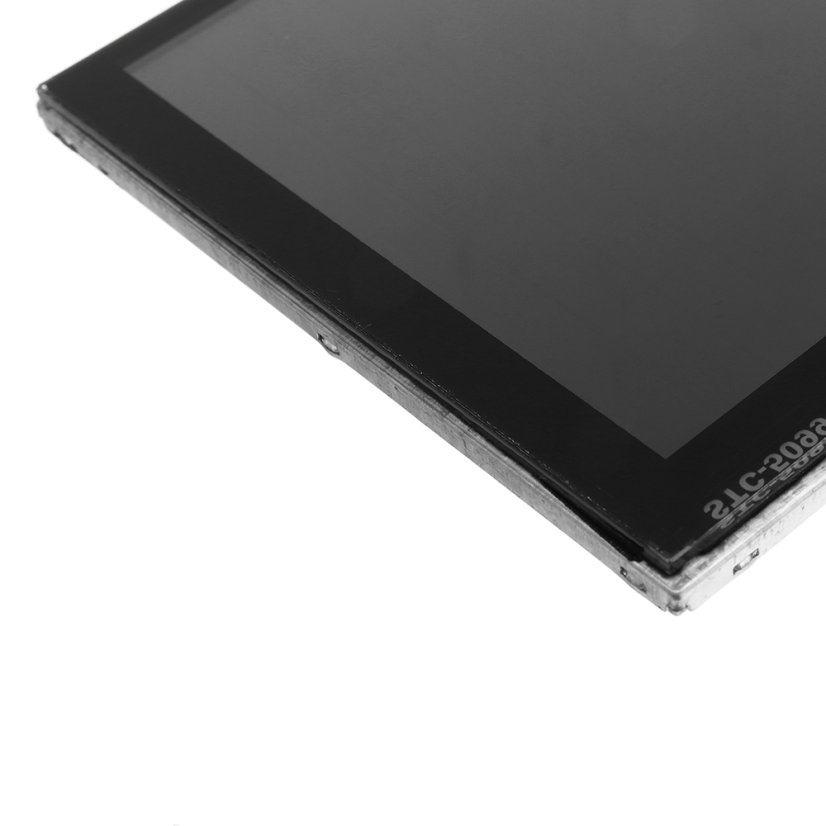 5" TFT LCD Display 800x480 40pin with Touch Panel - Touch technology: RTP