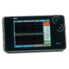 Mini osciloskop DS212