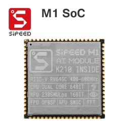 M1 SoC WiFi RISC-V Procesor Kendryte K210