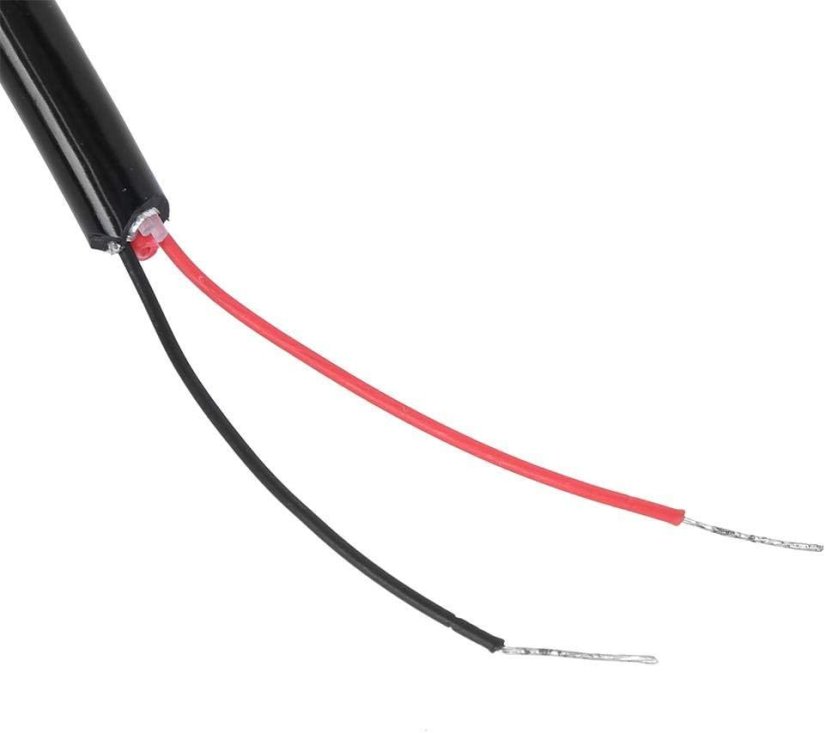 Hydrostatická hladinová sonda 4-20mA pro měření hladiny kapaliny - Délka: 10m