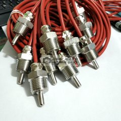 DS18B20 Temperature Sensor 2m M12 – High Quality