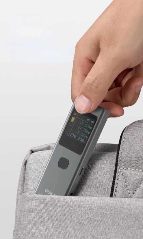 DUKA LS6 Laserový Dálkoměr 40m