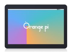 10.1" Touch Screen for Orange Pi5