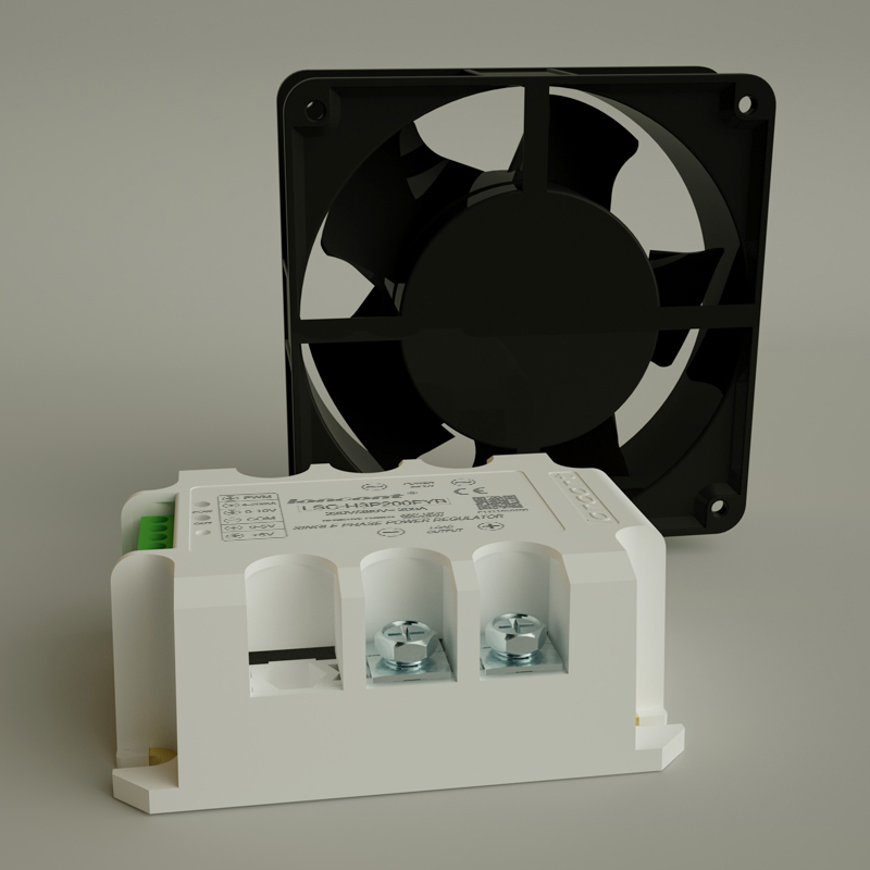 DC Regulator 220V/380V with Integrated Rectifier