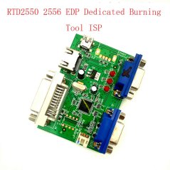 RTD2556 2550 EDP Programming Board for RTD Chips