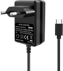 USB-C napájecí adaptér 27W pre Raspberry Pi 5