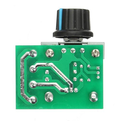 Regulátor otáček SCR pro AC motory - 220V/2kW