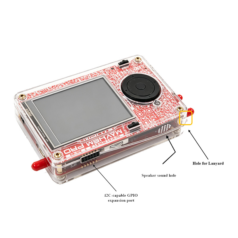 Portapack H4M Pro + HackRF Pro