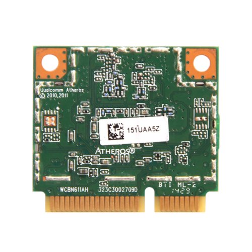 Qualcomm AR5B22 miniPCIe WiFi karta s Bluetooth 4.0