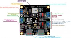 DFR0580 Solární regulátor nabíjení pro 12V olověnou baterii