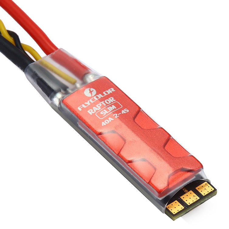 Flycolor Raptor BLS Pro