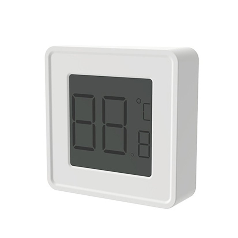 H3501 Domácí Mini Teploměr a Vlhkoměr 2v1 s Velkým Displejem